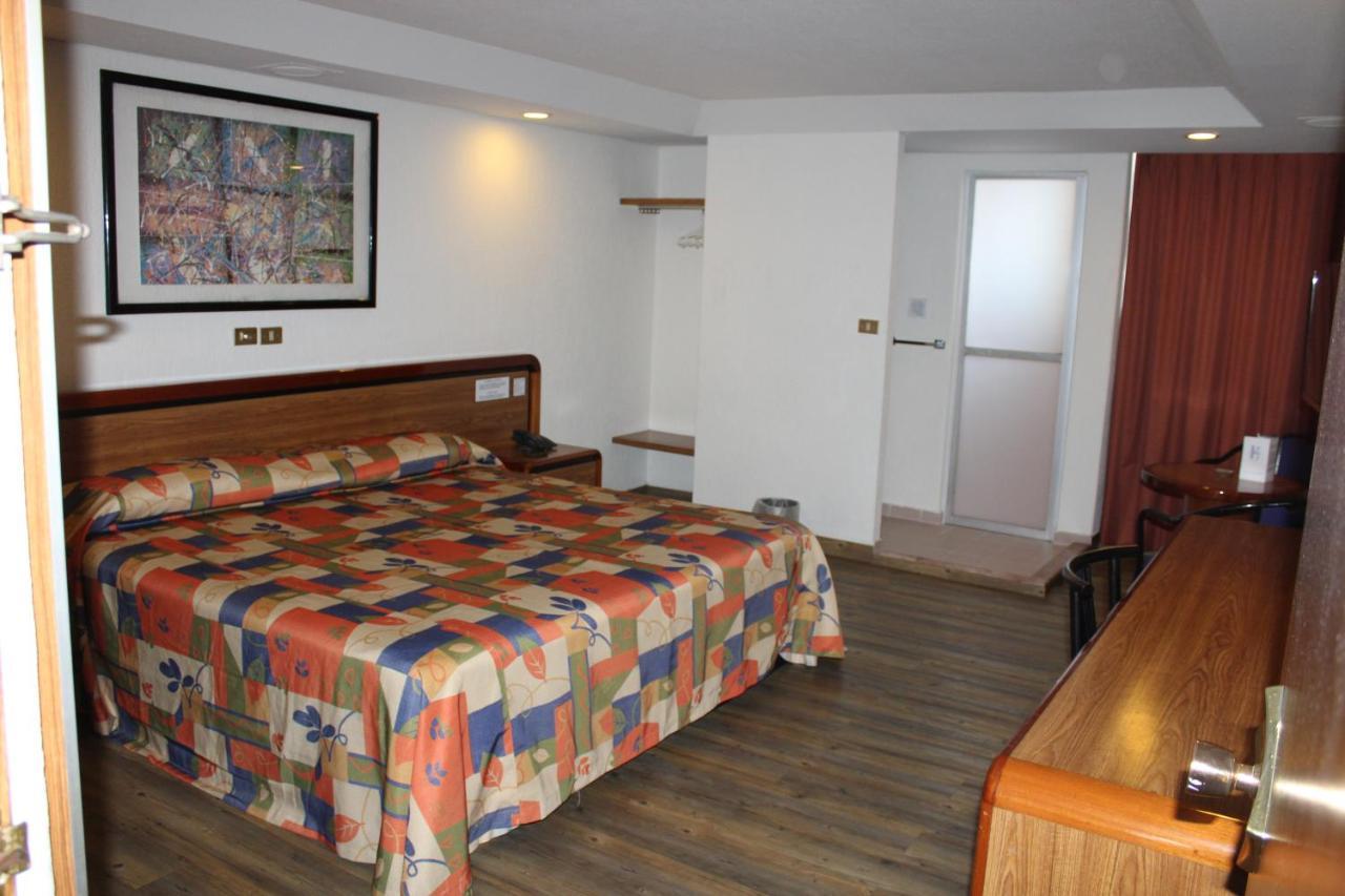 Del Sur Hotel Città del Messico