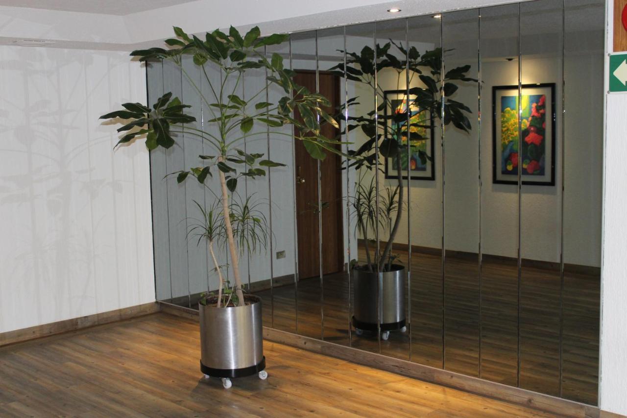 Hotel Del Sur Città del Messico