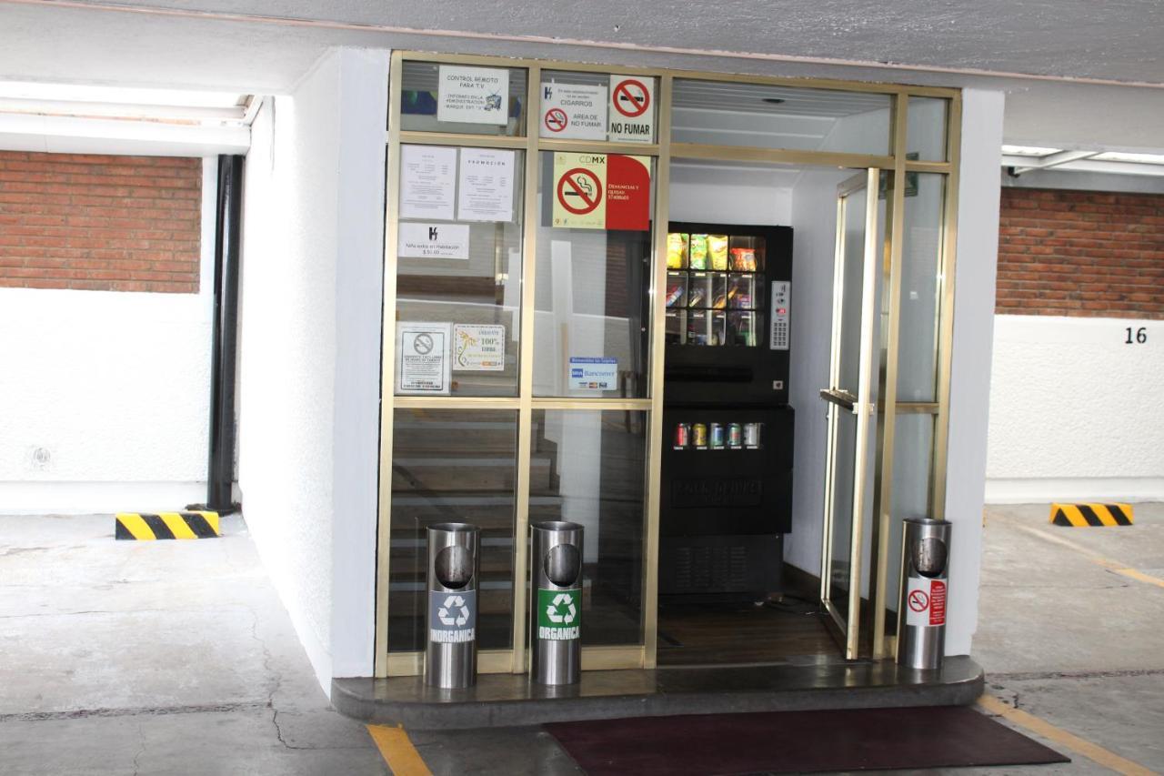 Hotel Del Sur Città del Messico